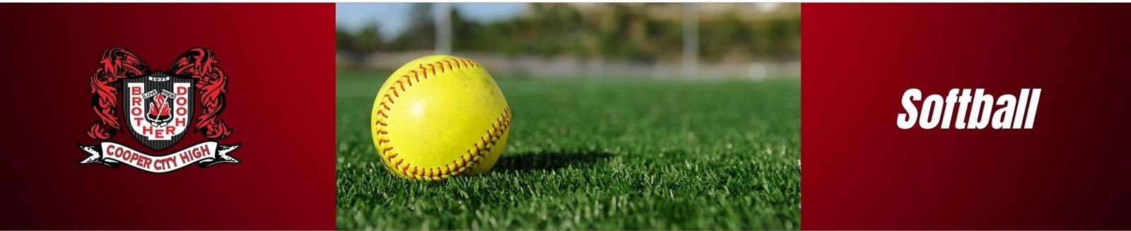 Softball Banner